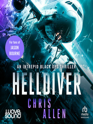 cover image of Helldiver